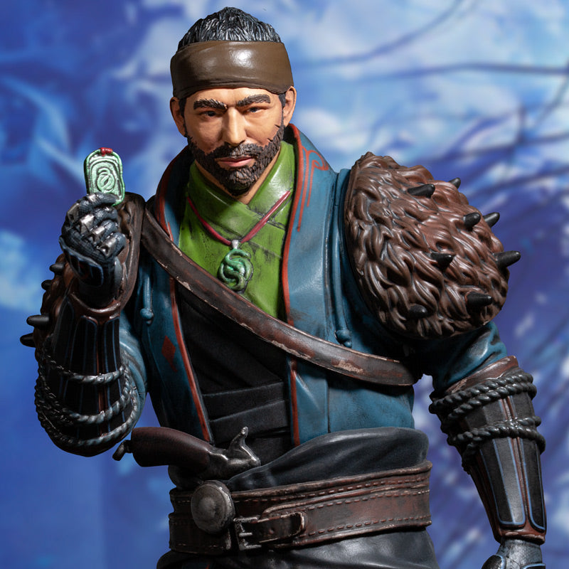 destiny-the-drifter-statue-10-zoll-sammlerfigur-numskull image 4
