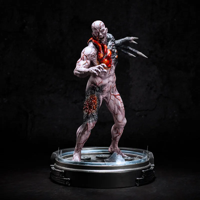 resident-evil-tyrant-t-002-statue-sammlerfigur-28cm image 1