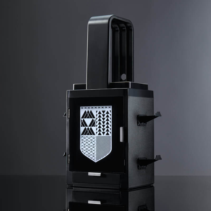 numskull-destiny-gaming-locker-led-aufbewahrung-controller-halter image 3