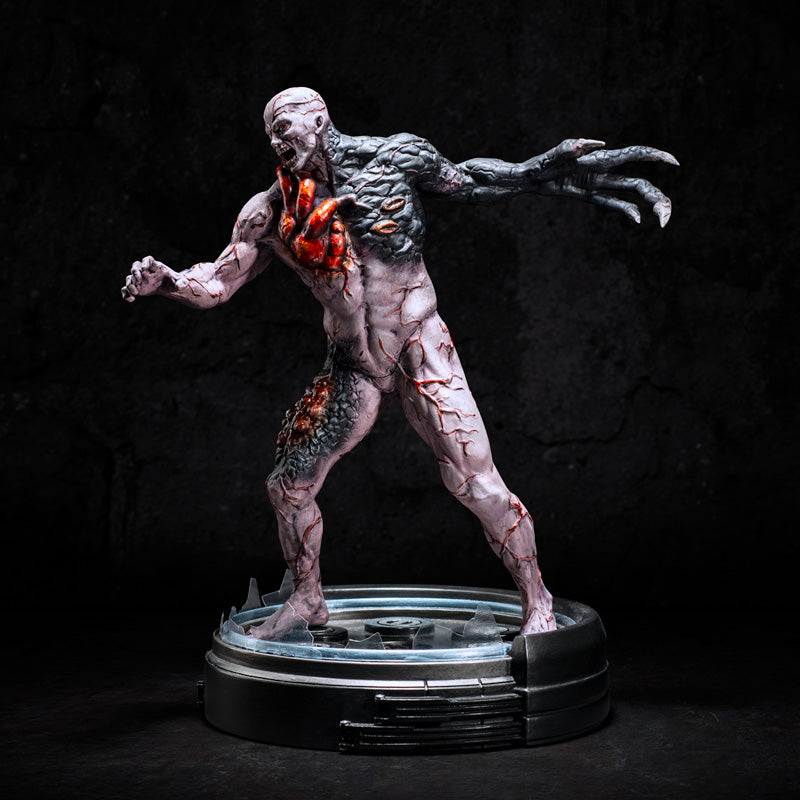 resident-evil-tyrant-t-002-statue-sammlerfigur-28cm image 2