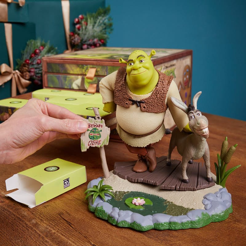 numskull-shrek-countdown-adventskalender-figur-24-teile image 4