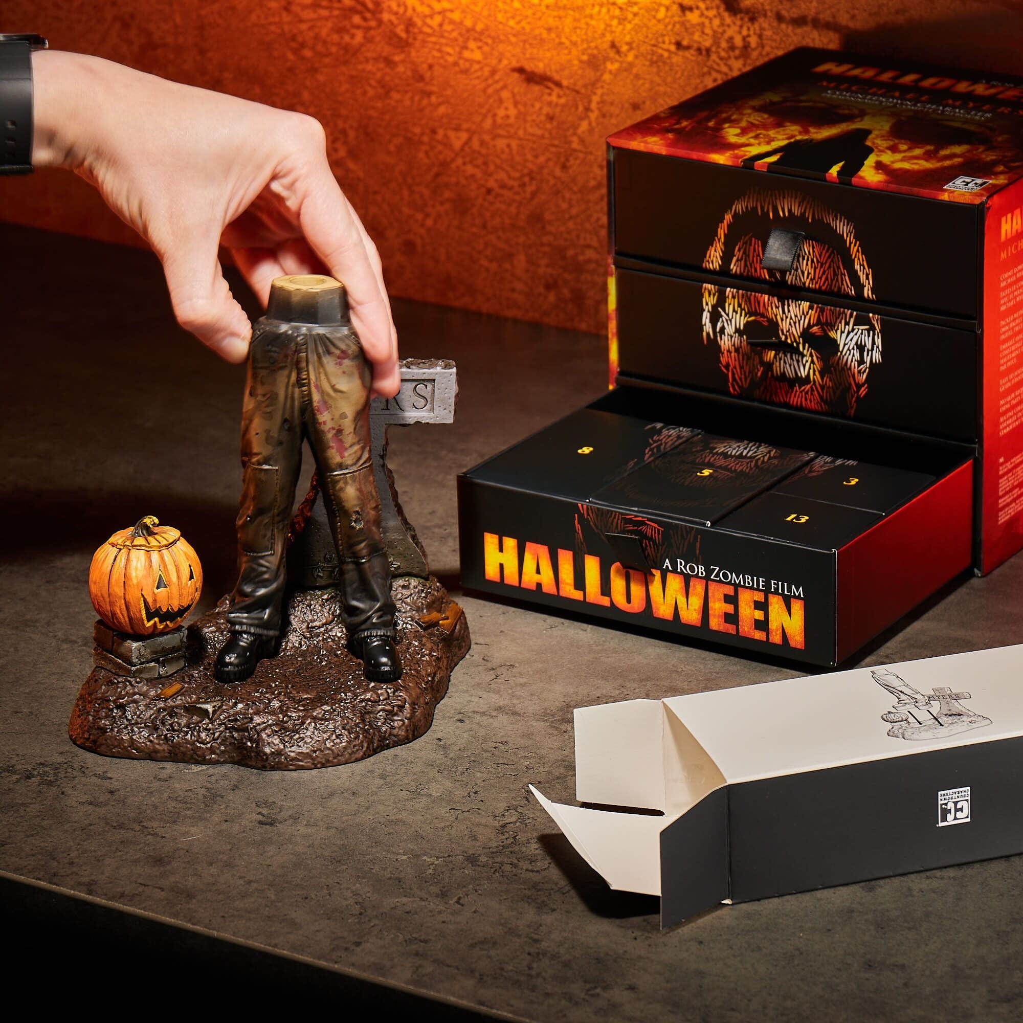 numskull-halloween-michael-myers-figur-13-teile image 7