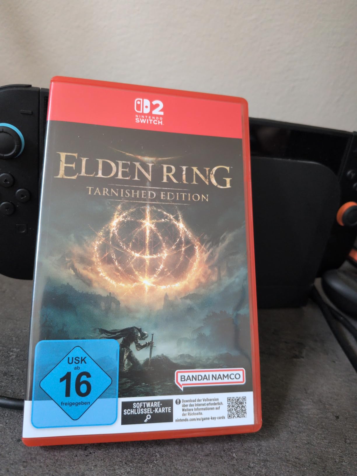 Riesige Welt