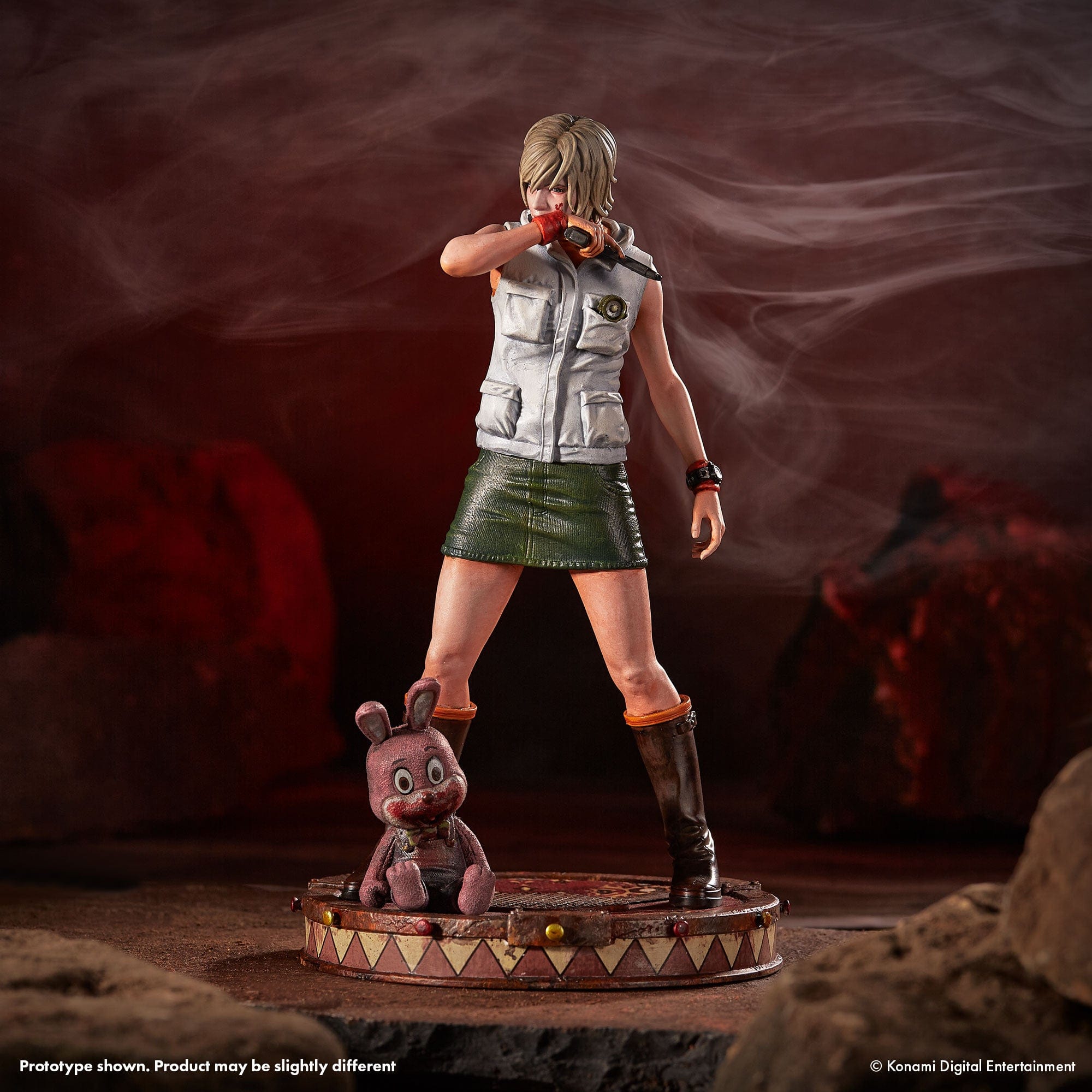numskull-silent-hill-3-heather-mason-statue-25-4-cm-limited image 1