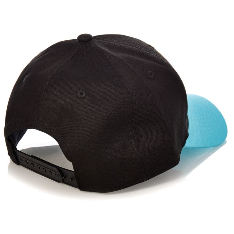 numskull-sonic-ice-cream-logo-snapback-cap-schwarz-blau image 3
