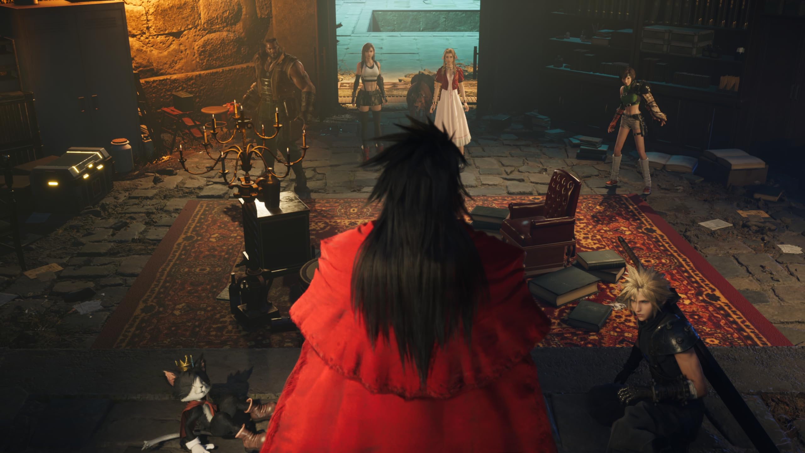 square-enix-final-fantasy-vii-remake-intergrade-rebirth-ps5 image 7