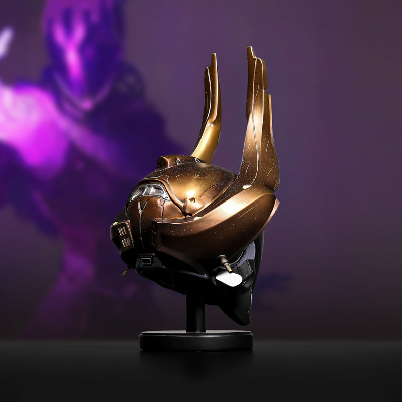 destiny-nezarecs-sin-helm-replik-24-5cm-harz-sammler image 3