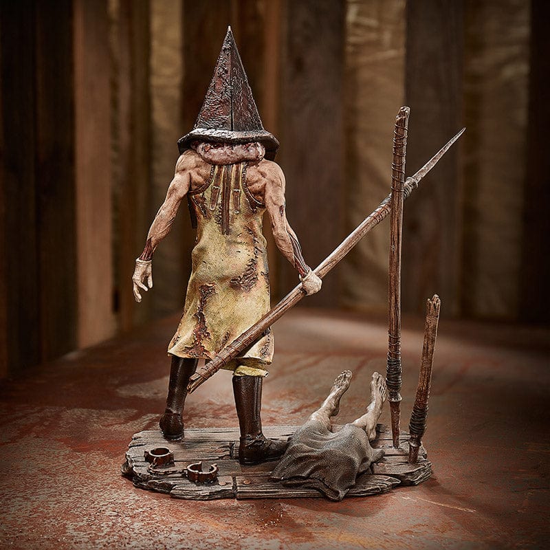 numskull-silent-hill-2-red-pyramid-thing-statue-29-5-cm image 7