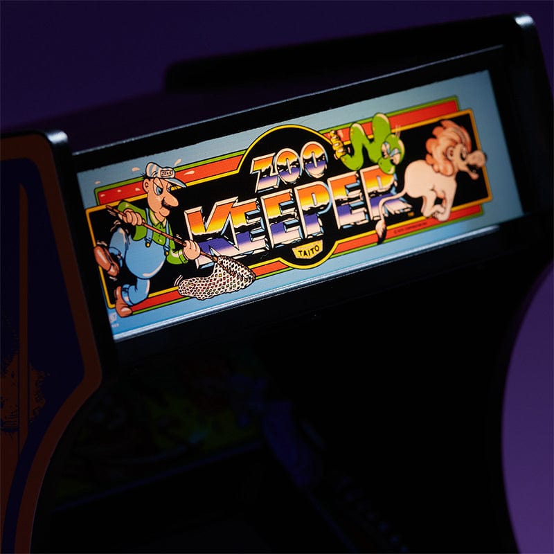 numskull-taito-zoo-keeper-quarter-arcade-automat-1-4 image 4
