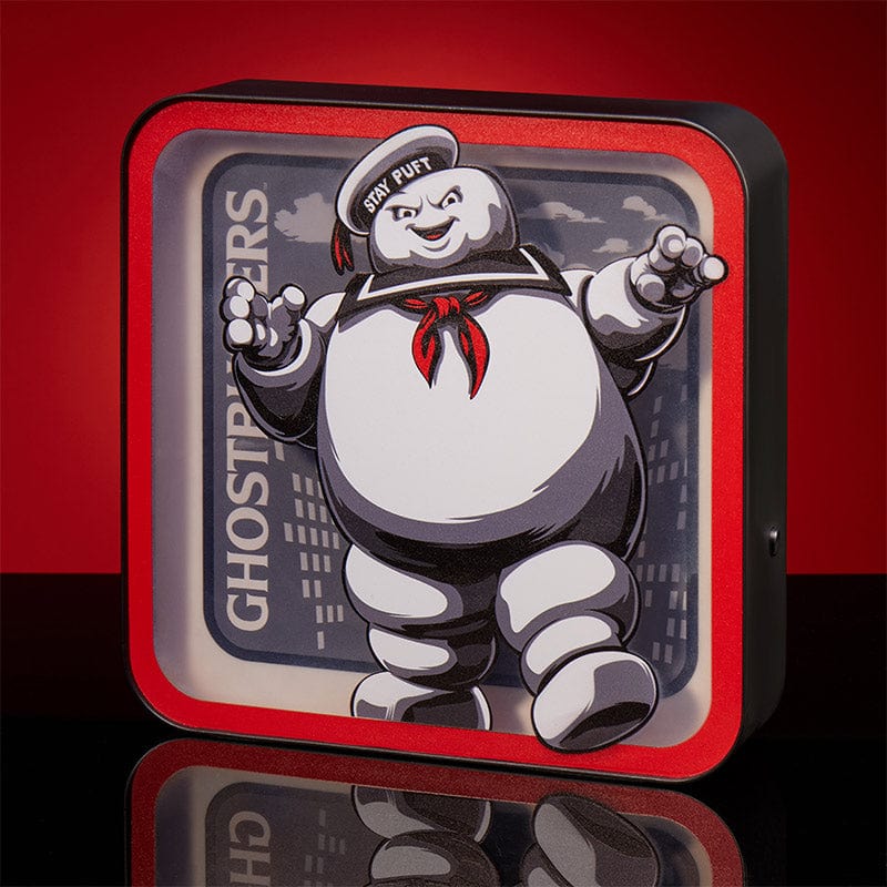 ghostbusters-stay-puft-acryl-lampe-tischleuchte-wandlicht-led image 4