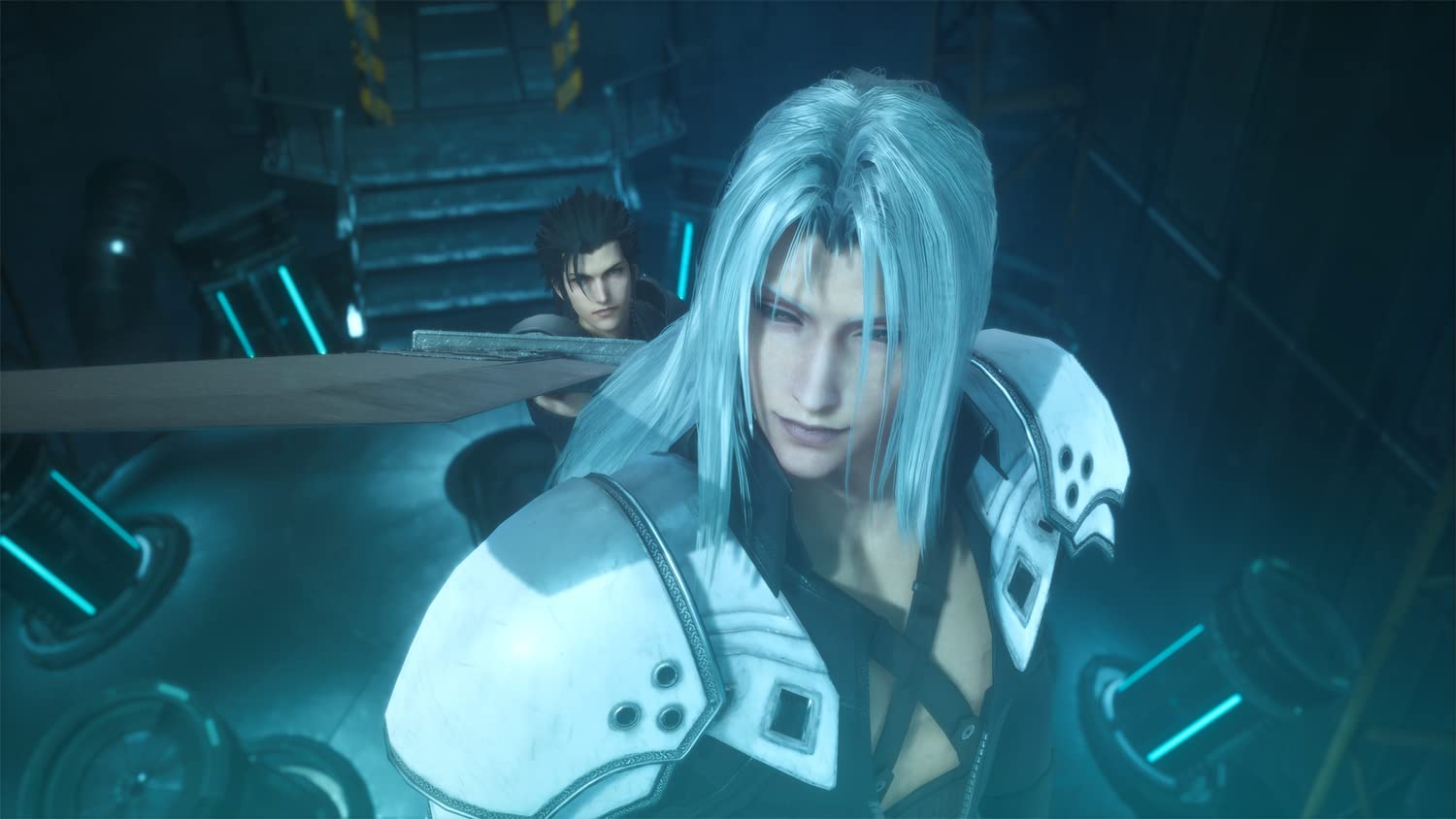 square-enix-crisis-core-final-fantasy-vii-reunion-ps5-spiel-remaster image 8