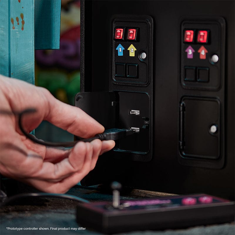 numskull-quarter-arcades-usb-controller-kabelgebunden image 6