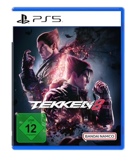 bandai-namco-tekken-8-ps5-kampfspiel-standard-edition image 6