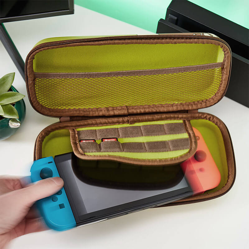 numskull-shrek-switch-case-switch-tasche-hardcase-10-spiele image 4