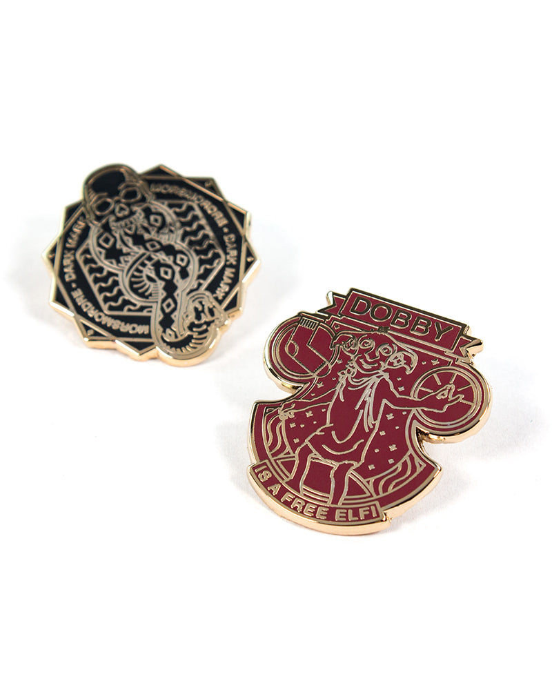numskull-pin-kings-harry-potter-emaille-pins-dunkles-mal-dobby image 4