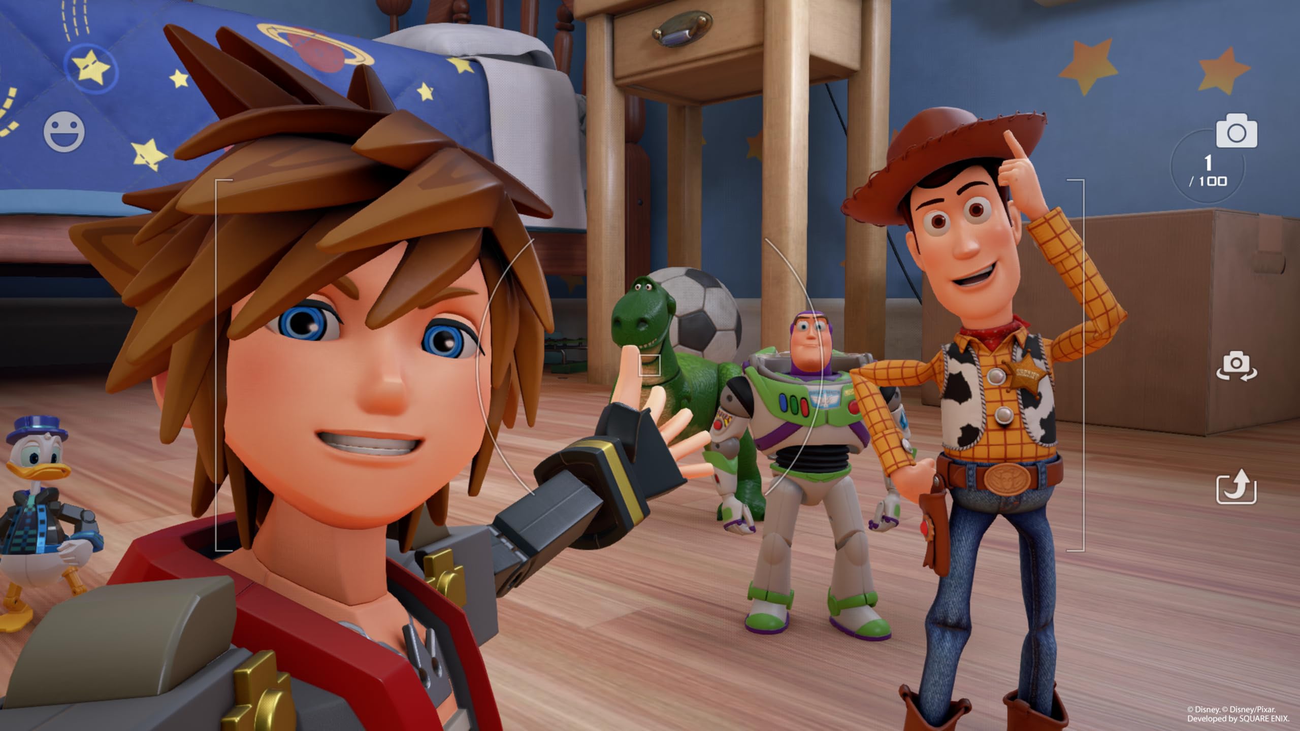 square-enix-kingdom-hearts-all-in-one-edition-ps4-spiel-10in1 image 5
