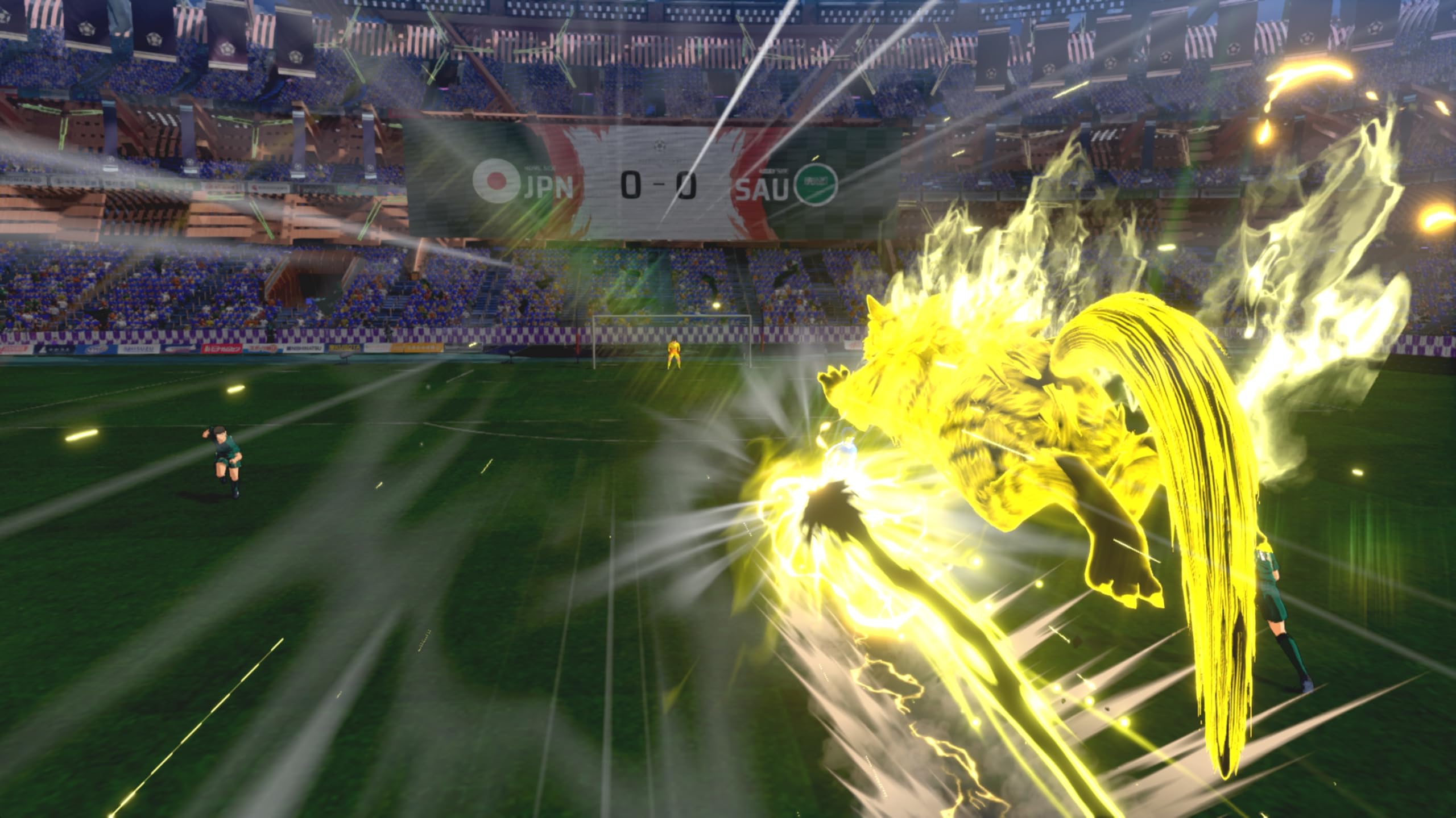 bandai-namco-captain-tsubasa-ii-world-fighters-ps5-spiel image 4
