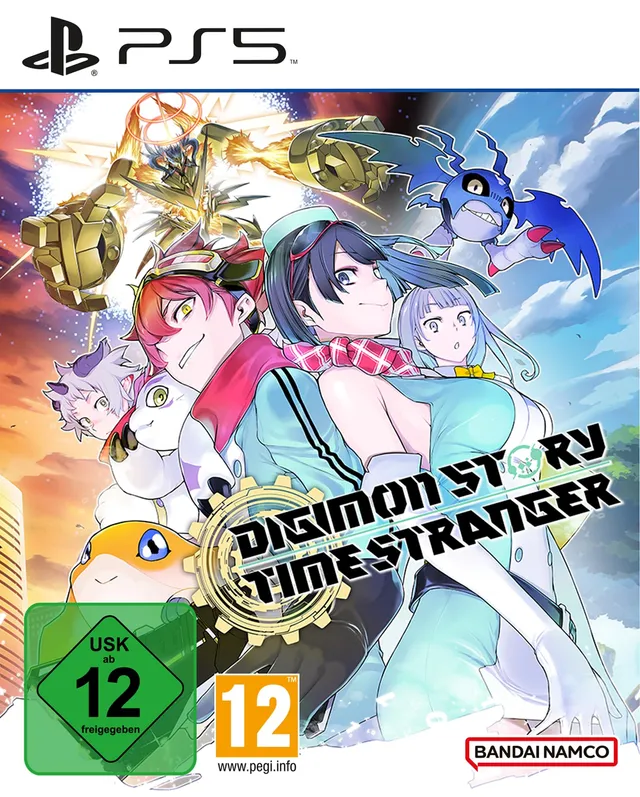 digimon-story-time-stranger-ps5-rpg-monster-adventure image 1