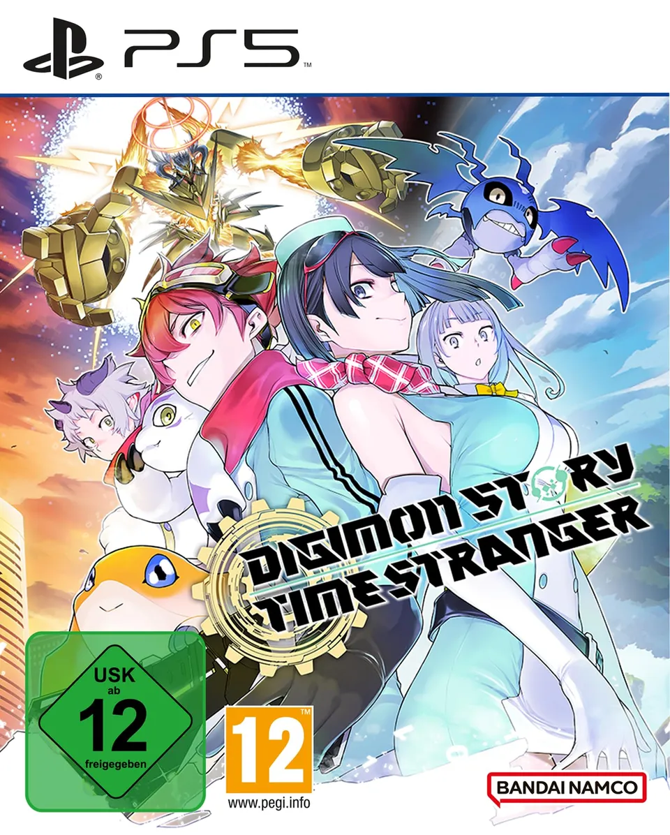 digimon-story-time-stranger-ps5-rpg-monster-adventure image 1