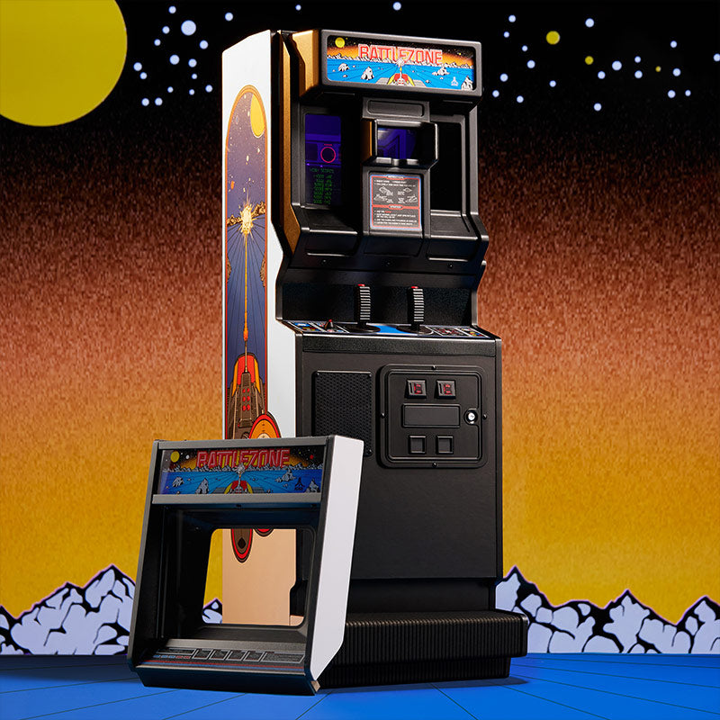 numskull-atari-battlezone-quarter-arcade-mini-automat image 3