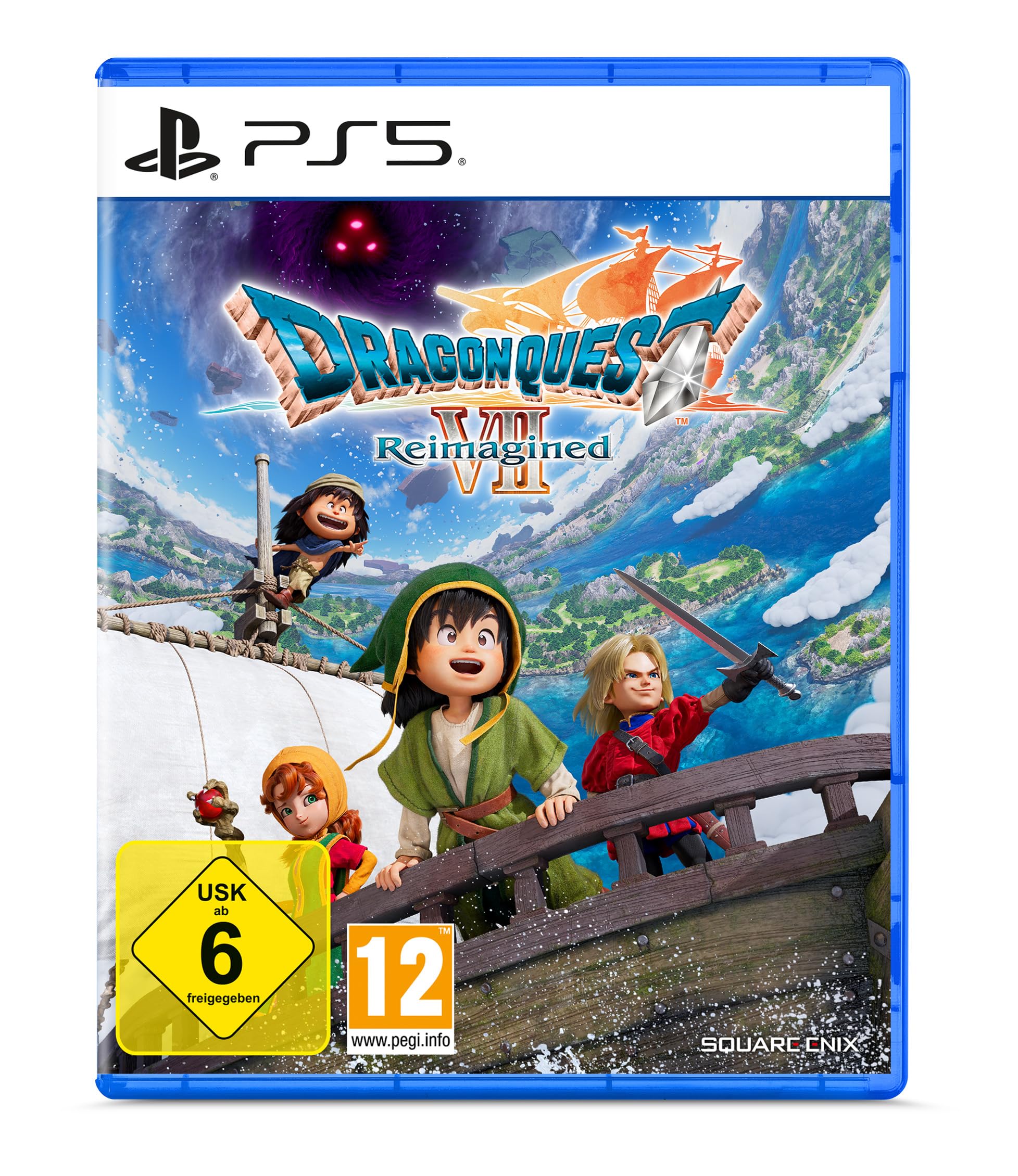 square-enix-dragon-quest-vii-reimagined-ps5-spiel-standard-edition image 1
