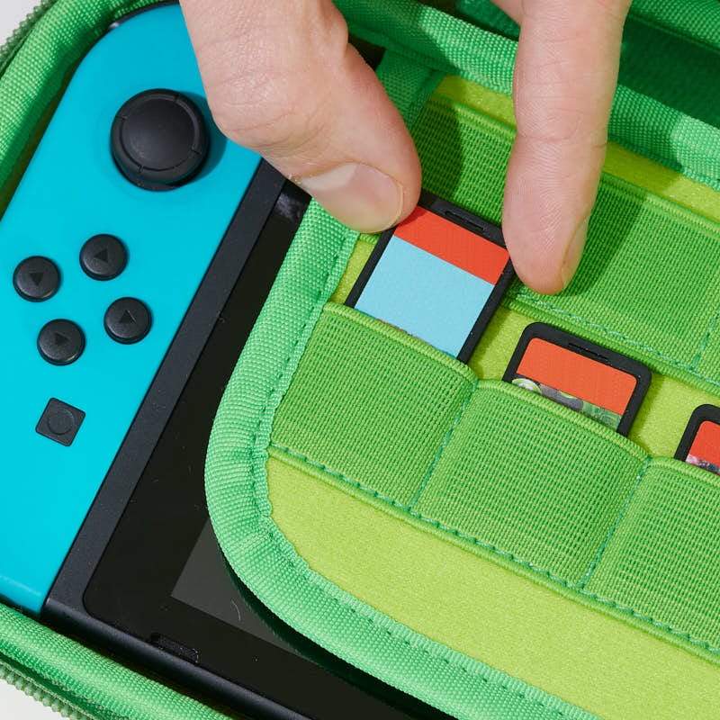 numskull-ghostbusters-slimer-switch-case-h-lle-f-r-10-spiele image 5
