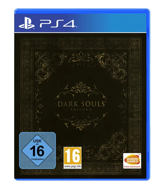 bandai-namco-dark-souls-trilogy-ps4-spiel-alle-teile image 1