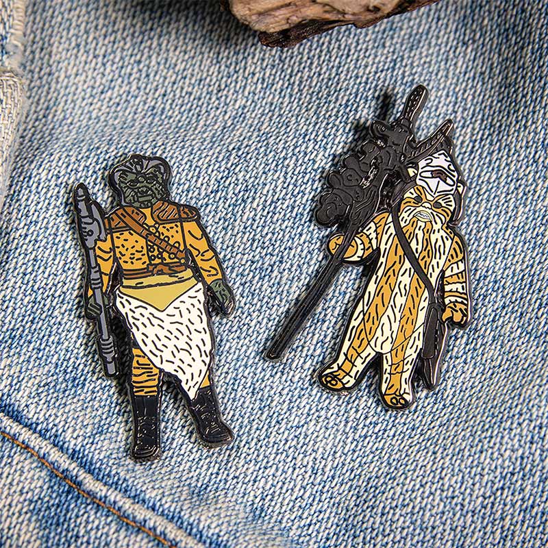 numskull-pin-kings-star-wars-emaille-pins-1-29-logray-klaatu image 5