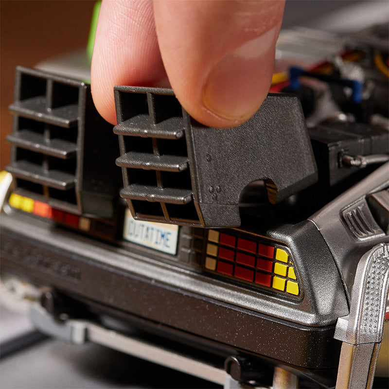 numskull-back-to-the-future-time-machine-figur-24-teile image 4