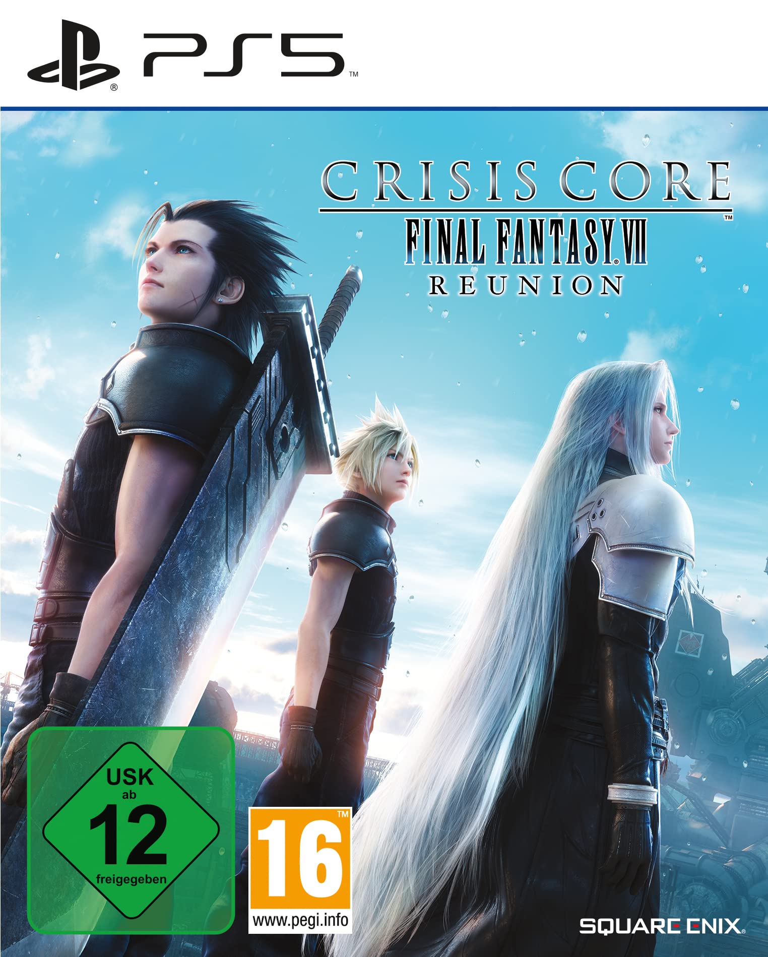 square-enix-crisis-core-final-fantasy-vii-reunion-ps5-spiel-remaster image 1