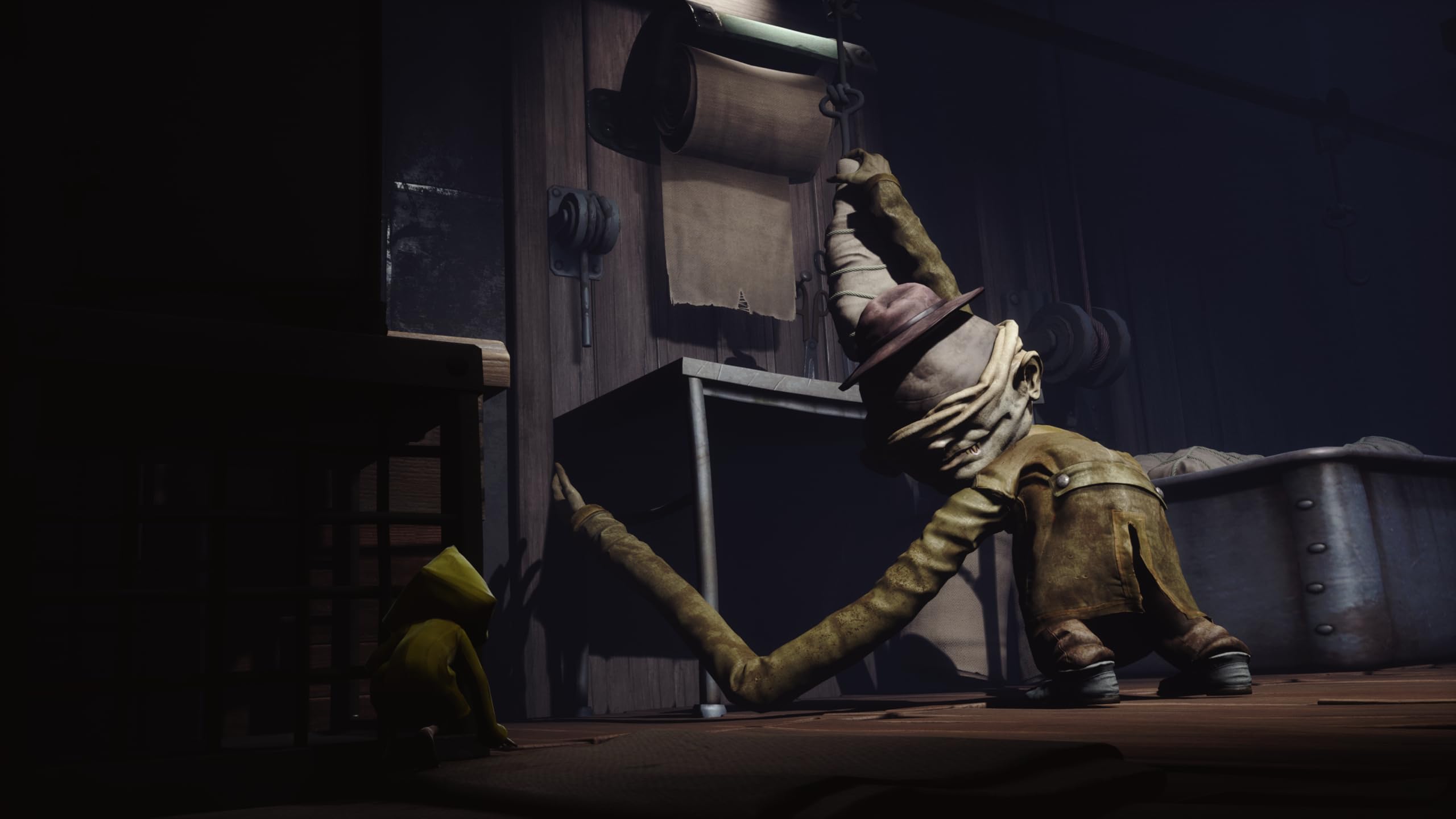 bandai-namco-little-nightmares-1-enhanced-complete-edition-ps5 image 5