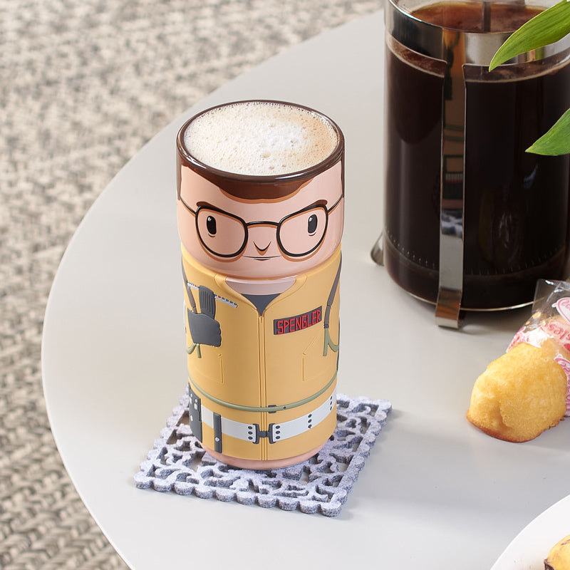numskull-coscups-ghostbusters-egon-spengler-becher-400ml-keramik image 2