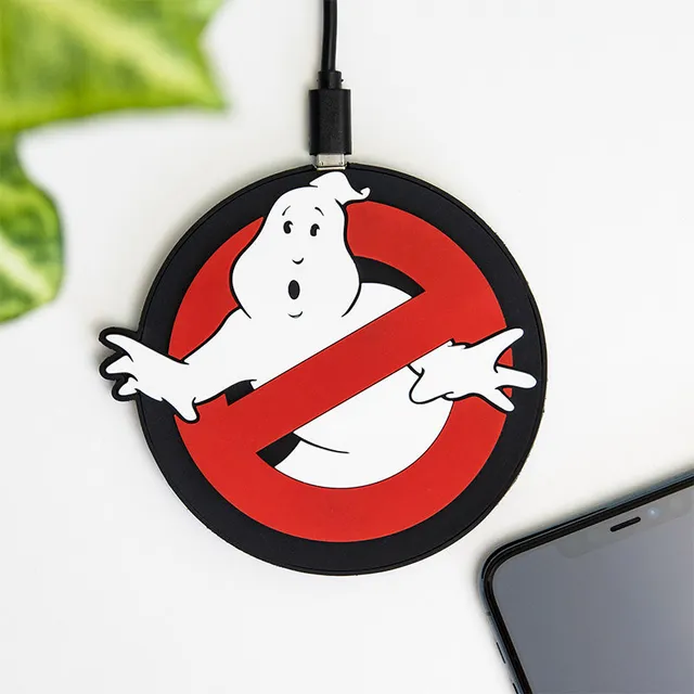ghostbusters-wireless-charging-mat-ladematte-10w-logo image 1