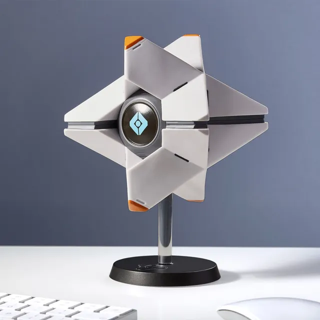 numskull-destiny-generalist-shell-ghost-figur-18cm-vinyl image 1