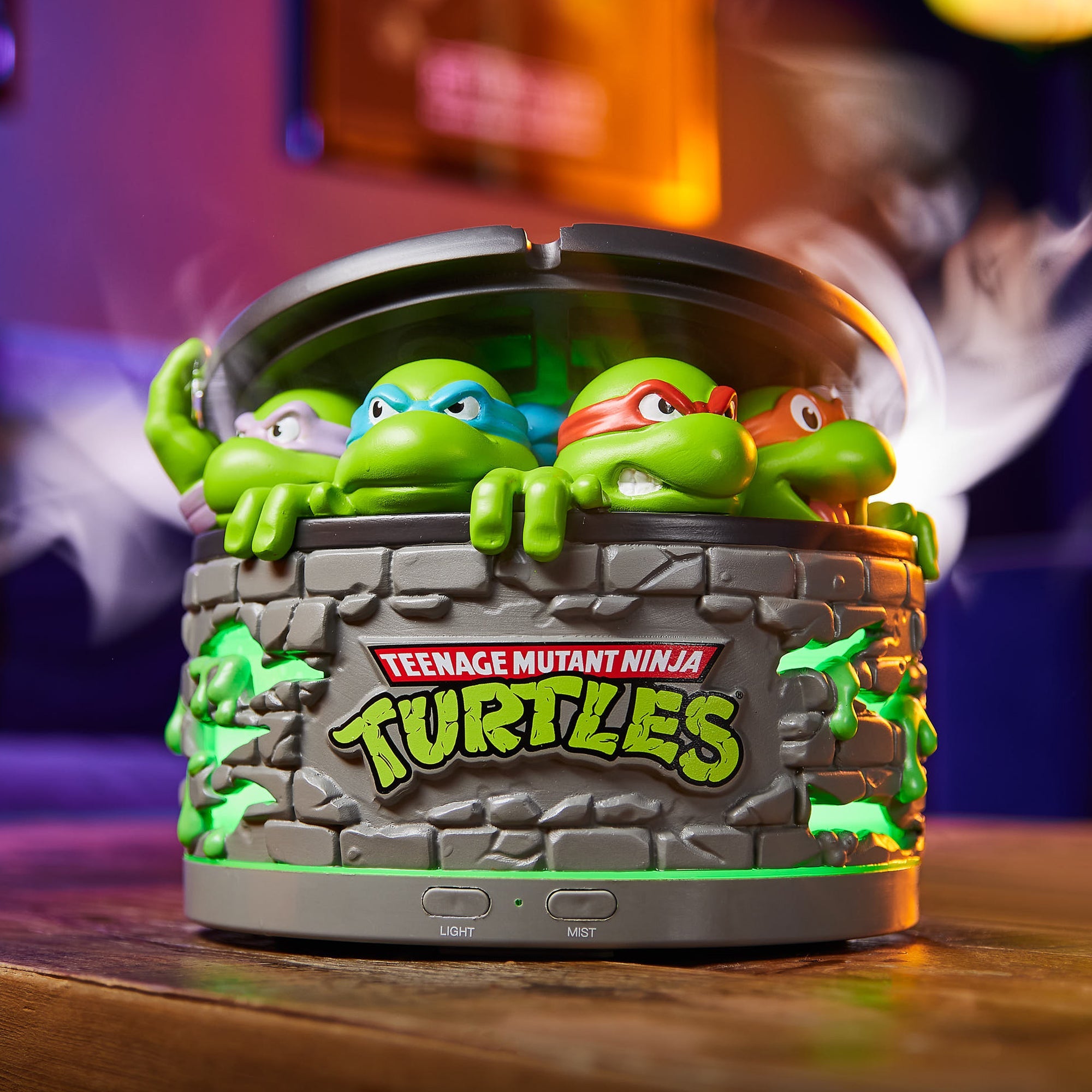 numskull-tmnt-sewer-diffuser-luftbefeuchter-usb-led-licht image 4