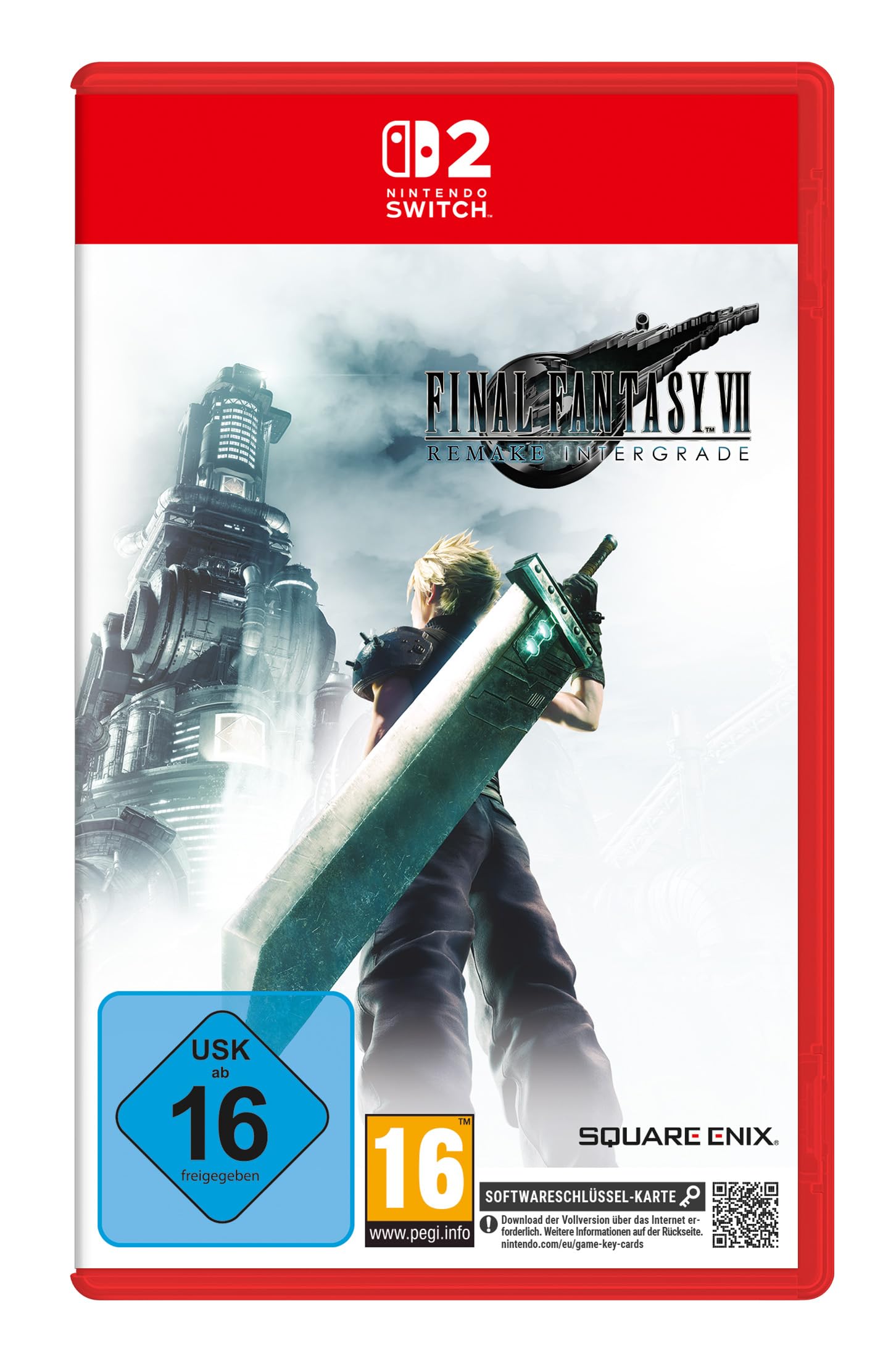 square-enix-final-fantasy-vii-remake-intergrade-switch-2-spiel image 1