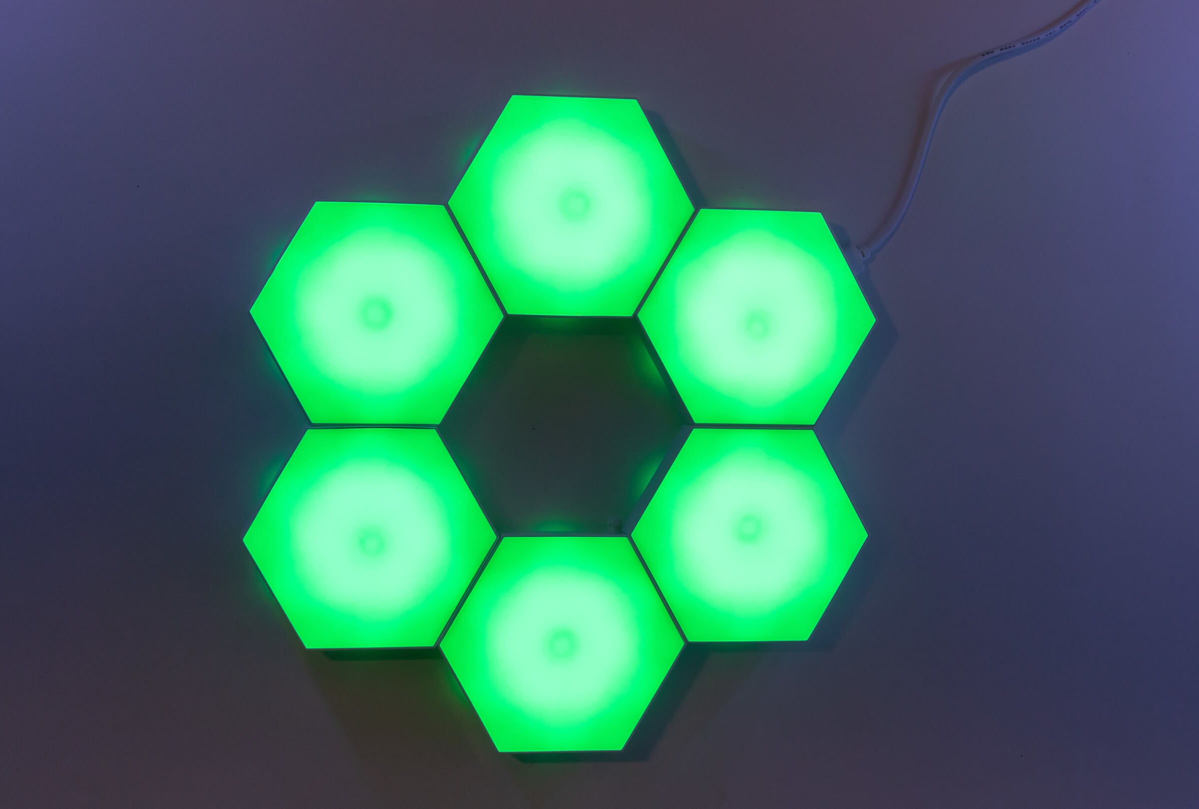 numskull-connectable-hexagon-led-leuchten-rgb-touch-bluetooth image 6