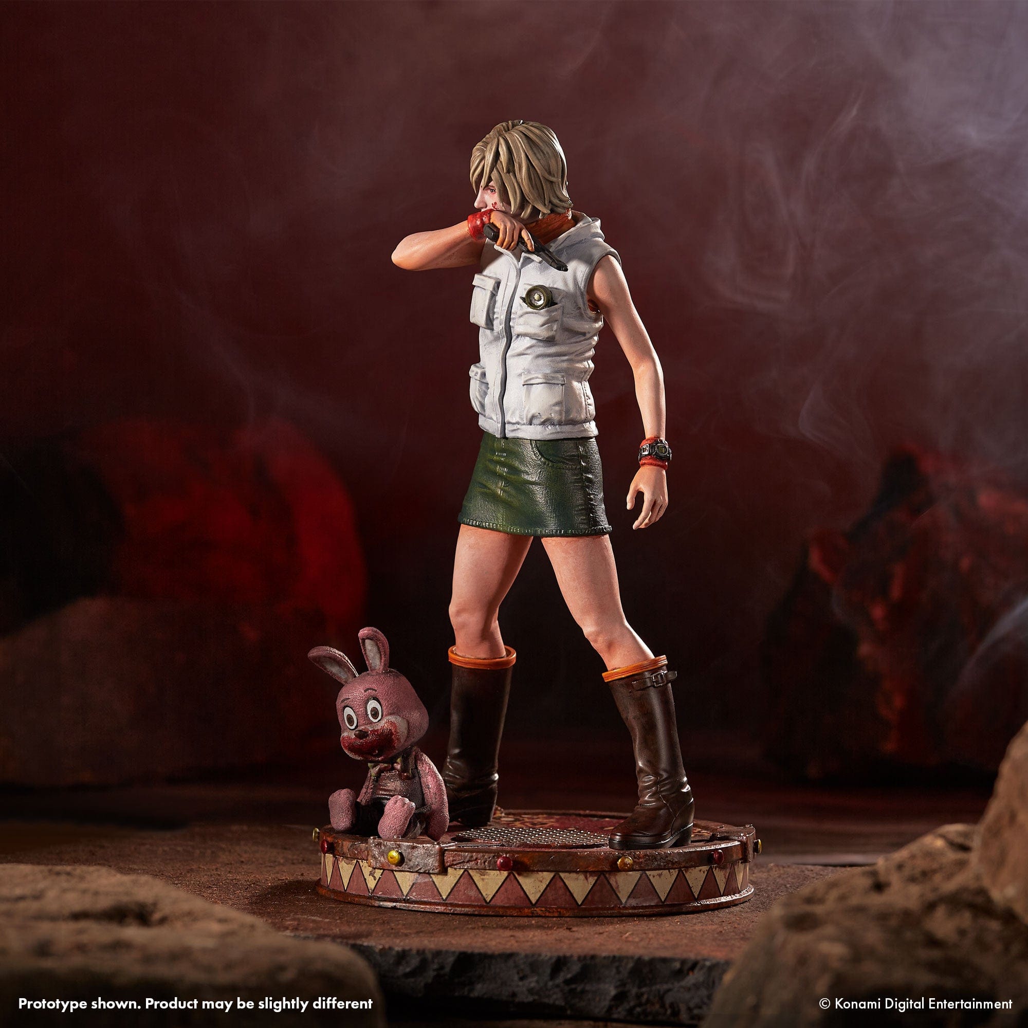 numskull-silent-hill-3-heather-mason-statue-25-4-cm-limited image 2