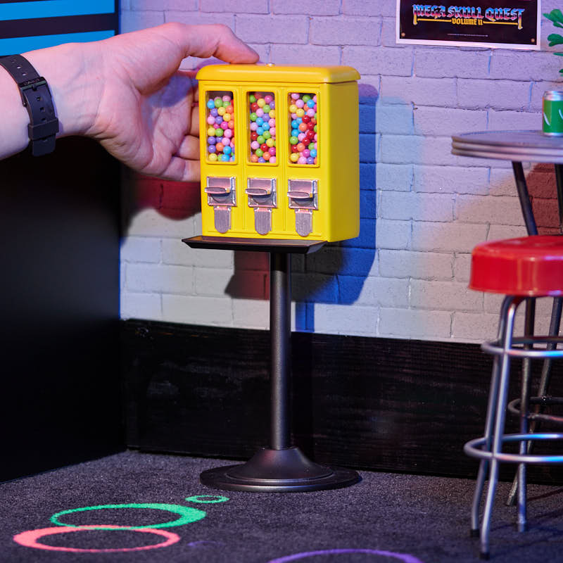 numskull-quarter-arcades-gumball-machine-kaugummiautomat image 3