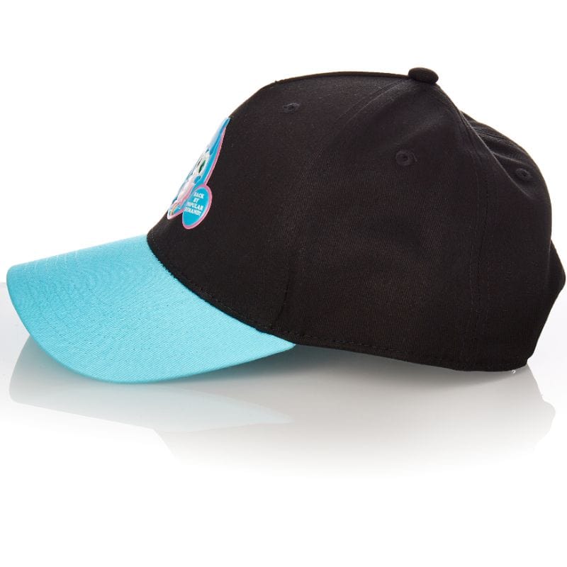 numskull-sonic-ice-cream-logo-snapback-cap-schwarz-blau image 2