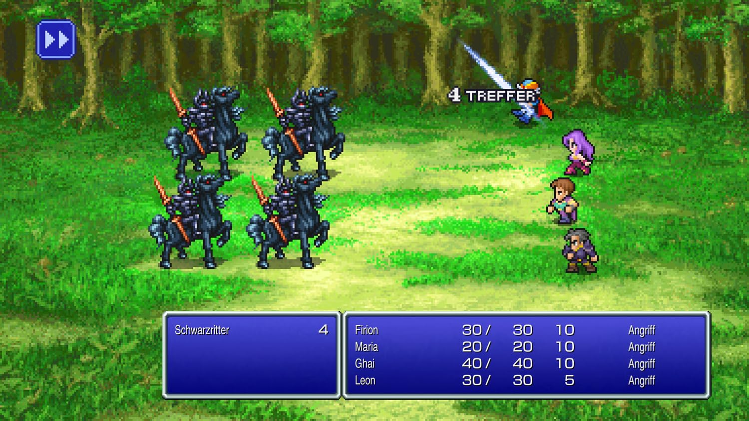 square-enix-final-fantasy-i-vi-collection-anniversary-ps4-spiel image 4