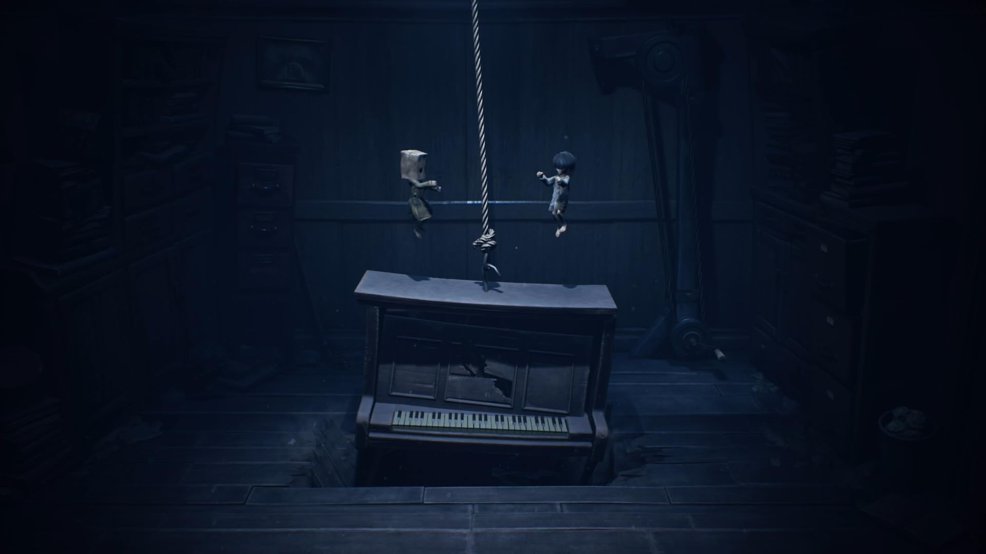 bandai-namco-little-nightmares-ii-enhanced-switch-2-spiel image 6
