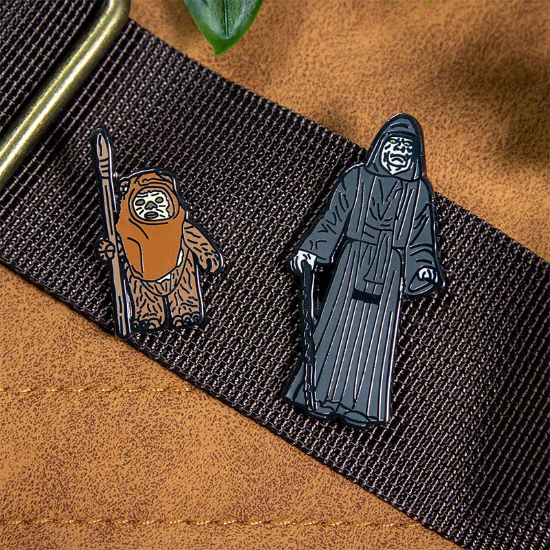 pin-kings-star-wars-emaille-pins-1-36-wicket-imperator image 5