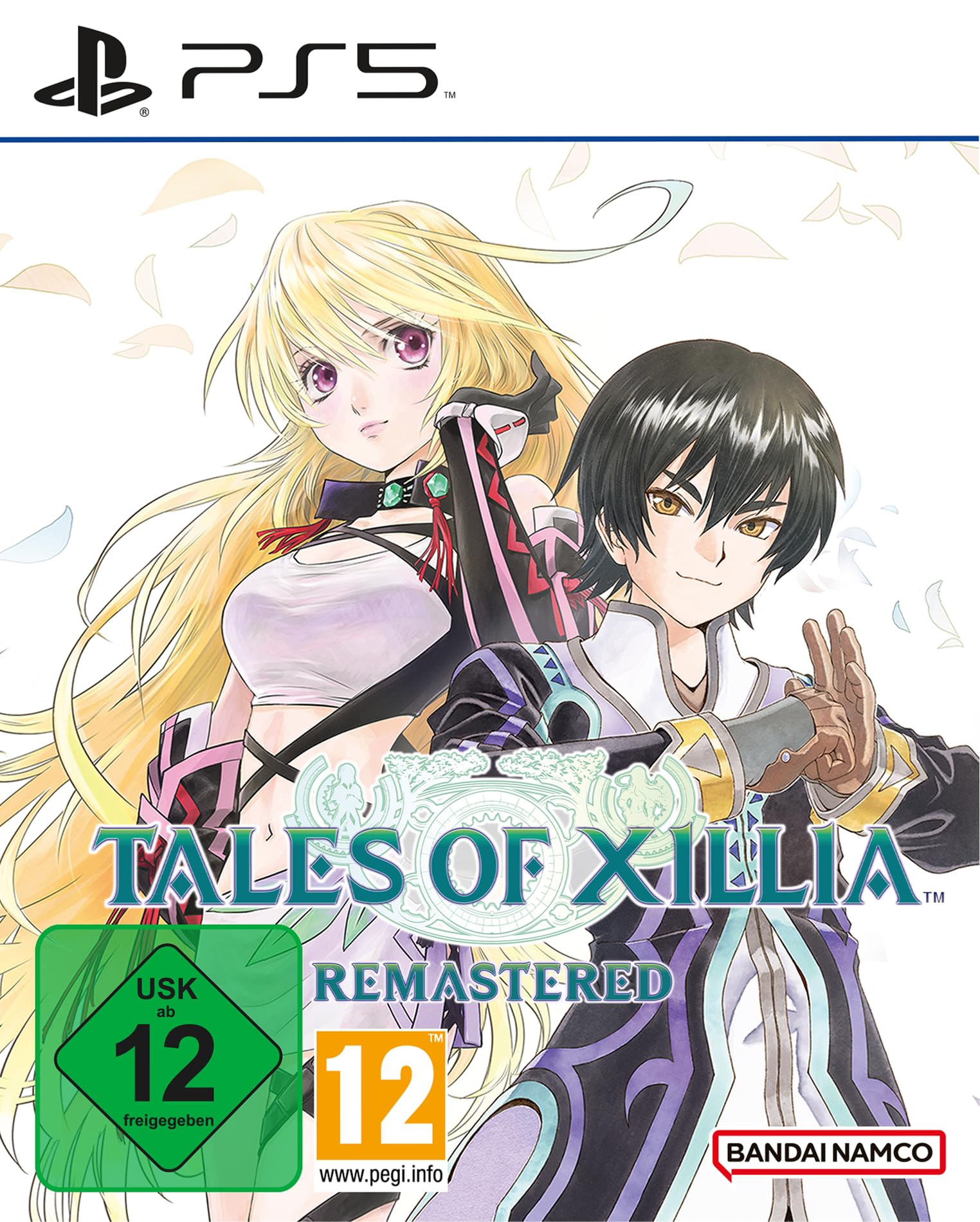 bandai-namco-tales-of-xillia-remastered-ps5-spiel-jrpg image 1