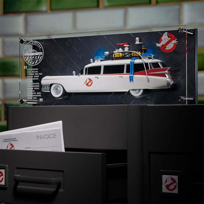 ghostbusters-ecto-1-3d-plaque-sammler-45-9-cm-wanddeko image 6