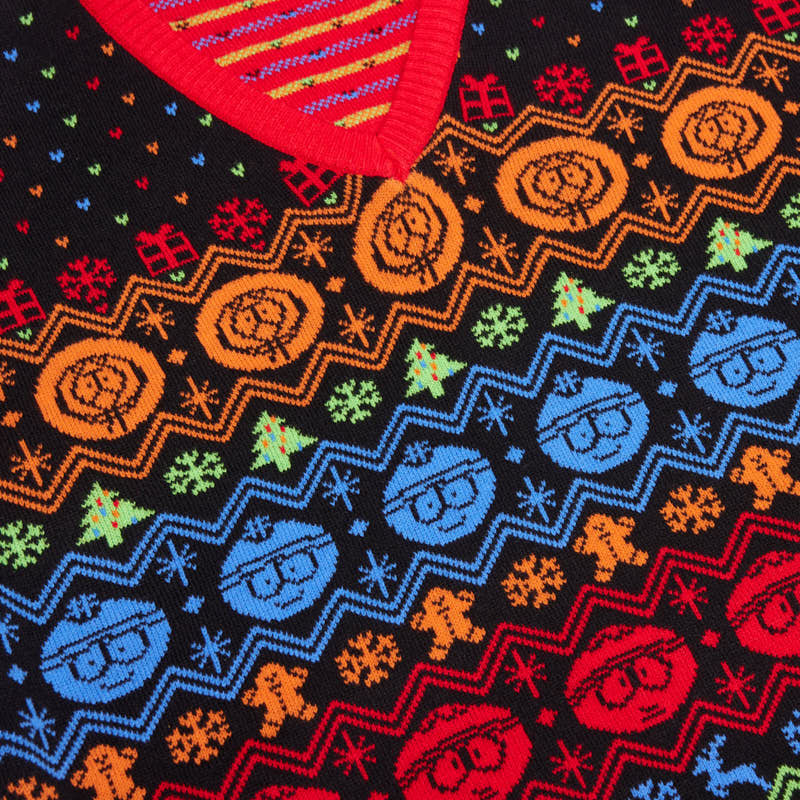 numskull-south-park-christmas-strick-pullunder-unisex image 3