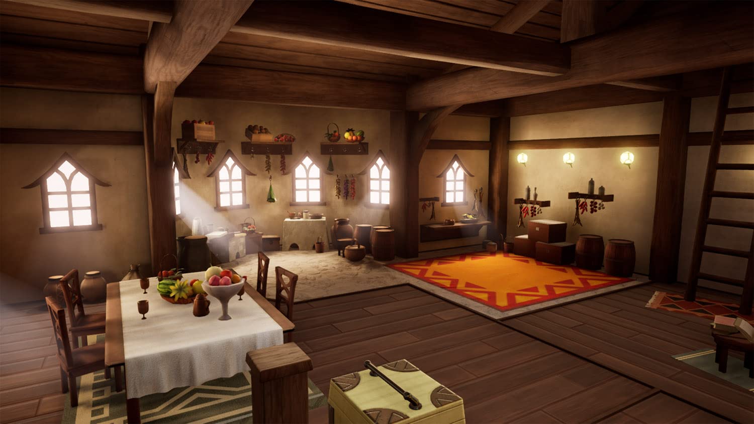 square-enix-harvestella-switch-rpg-lebenssimulation image 8