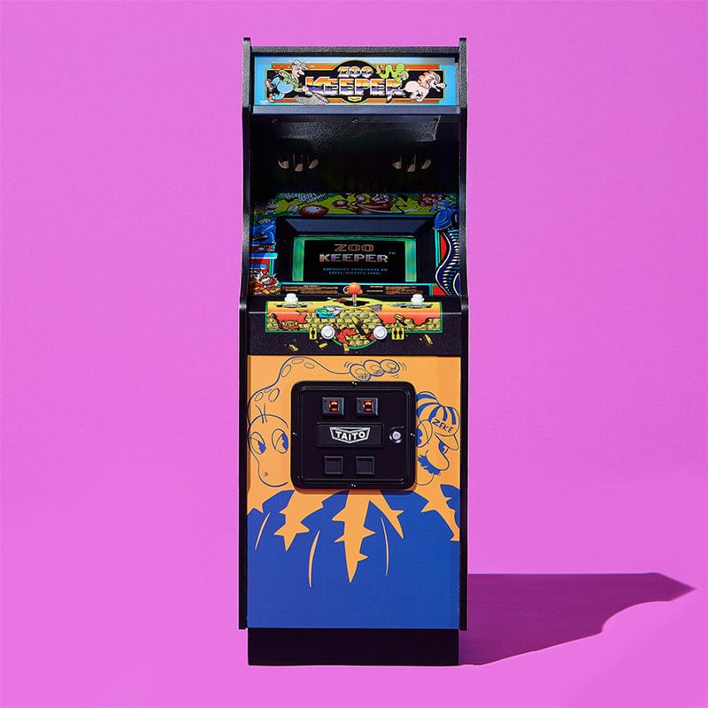 numskull-taito-zoo-keeper-quarter-arcade-automat-1-4 image 7