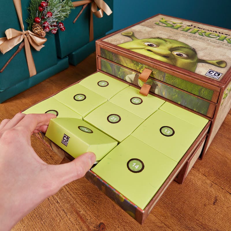 numskull-shrek-countdown-adventskalender-figur-24-teile image 7