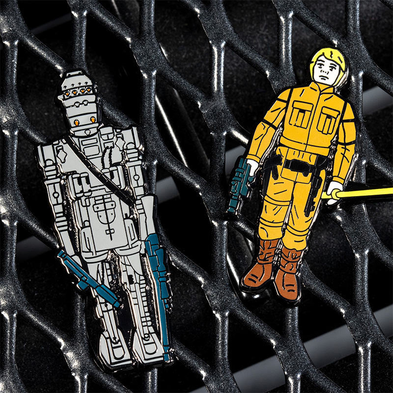 pin-kings-star-wars-emaille-pins-set-1-14-ig-88-luke-bespin image 2